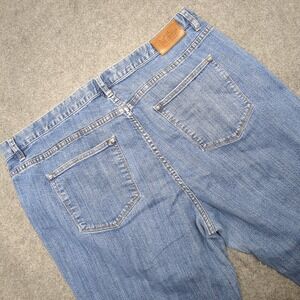 Lauren Jeans Co Ralph Lauren Womens Capri Jeans Size‎ 20W Blue Denim